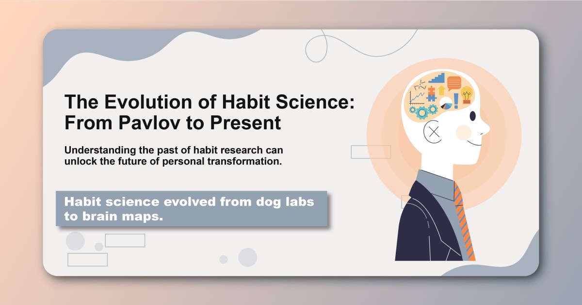 The Evolution of Habit Science: From Pavlov to Present